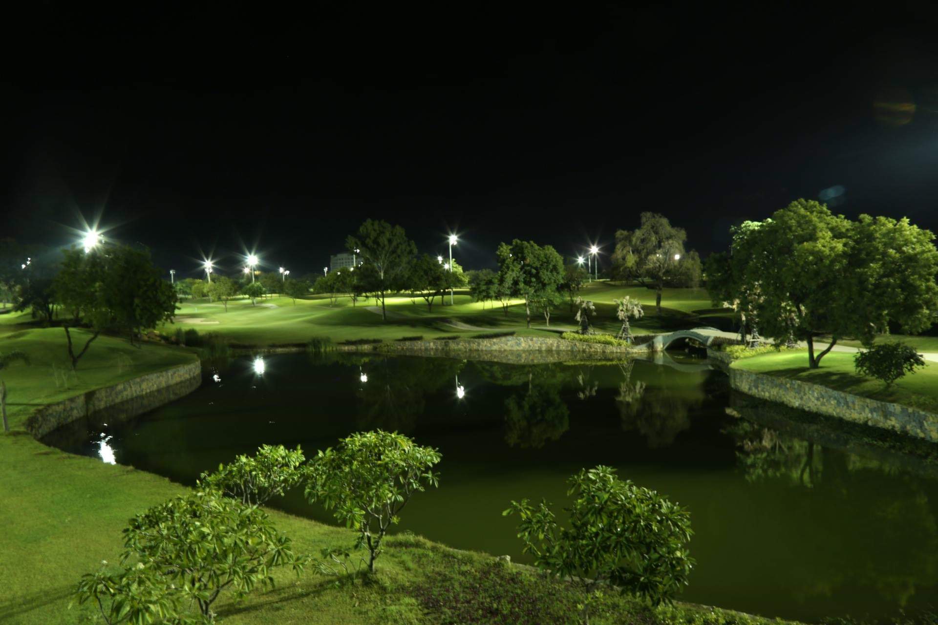 Shwe Mann Taung Golf Resort (